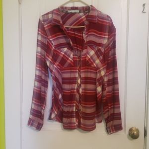 Light weight flannel